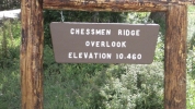 PICTURES/Cedar Breaks National Monument - Utah/t_Chessman Ridge Sign.jpg